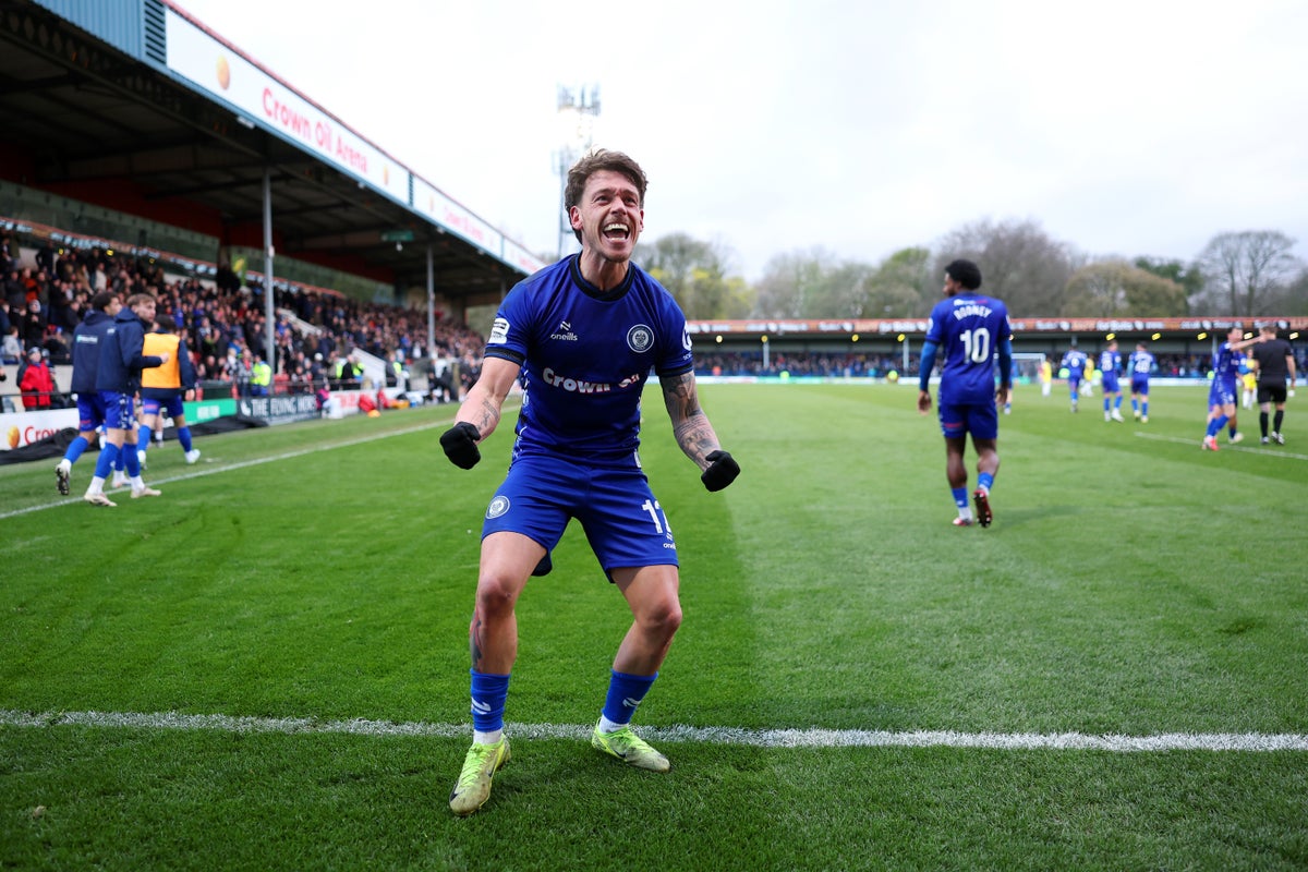 How Rochdale and York combined for the ultimate title race decider