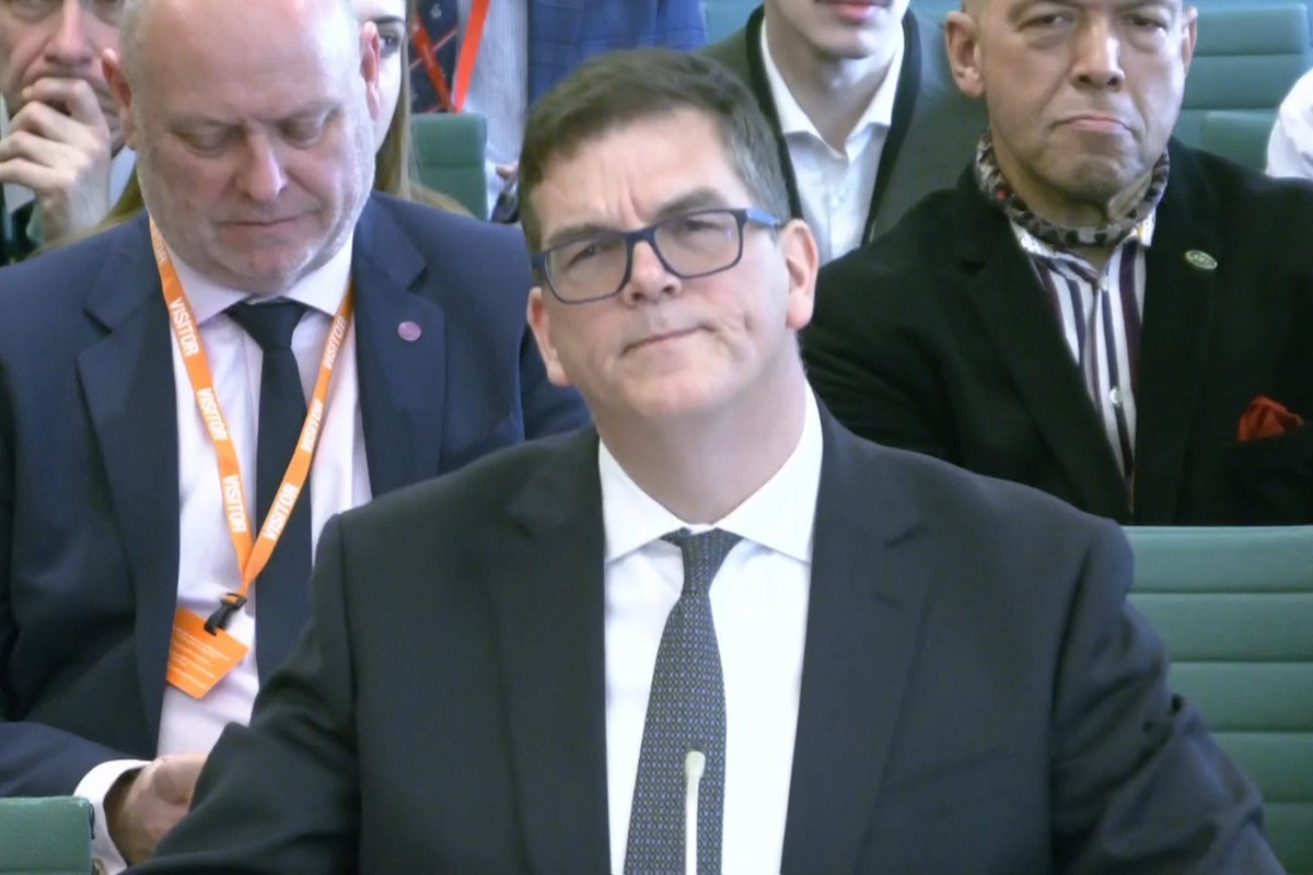A squirming Sir Olly Robbins has just about let the PM off the hook – for now