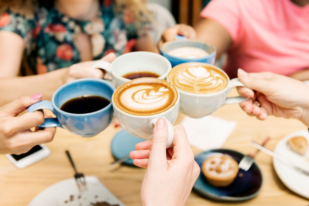 Regular consumption of coffee ‘significantly’ boosts mood and reduces anxiety