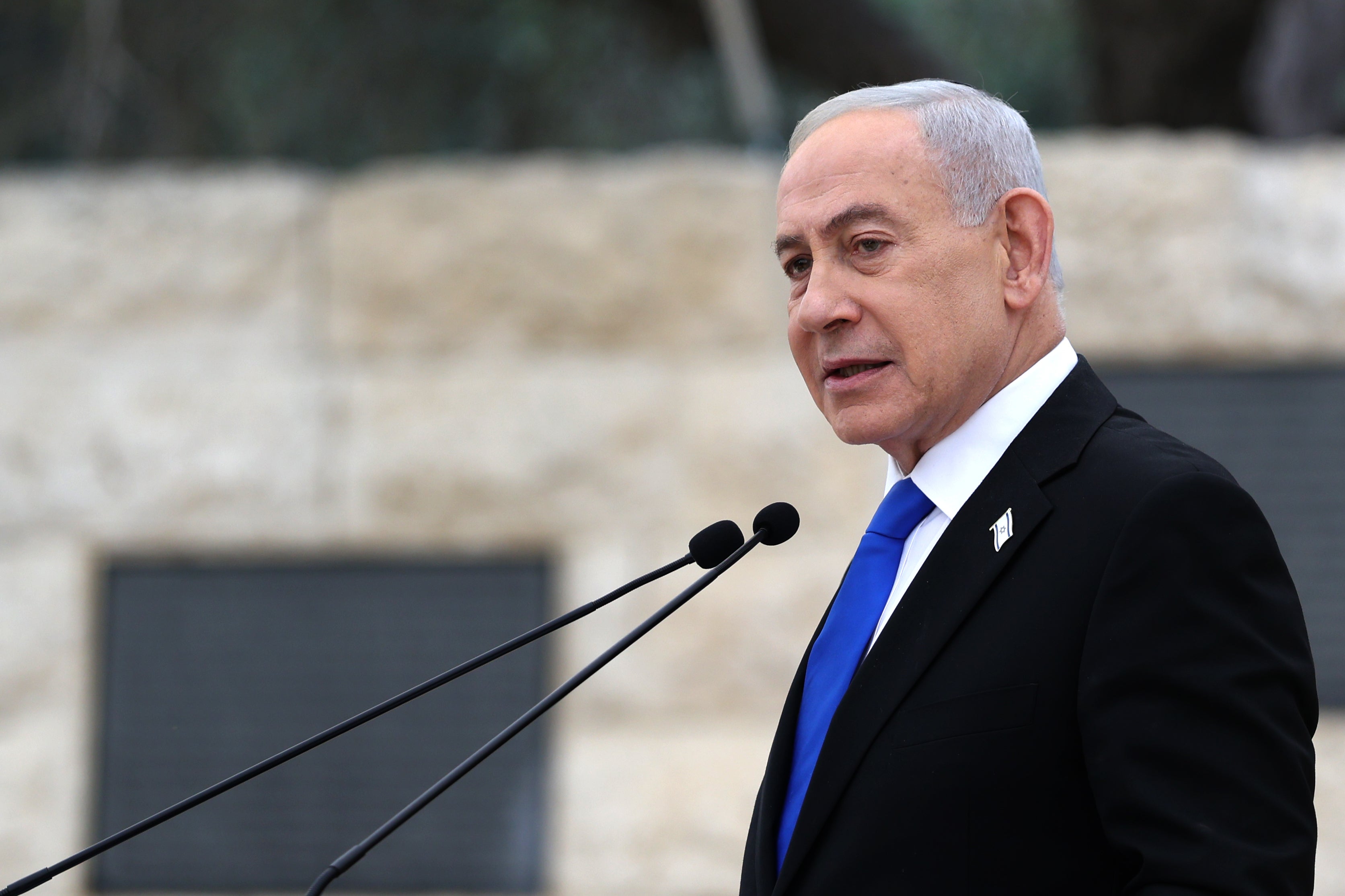 Benjamin Netanyahu reportedly wants to resume attacks