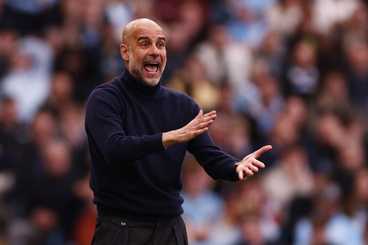 Man City dealt major injury blow before Premier League clash with Burnley