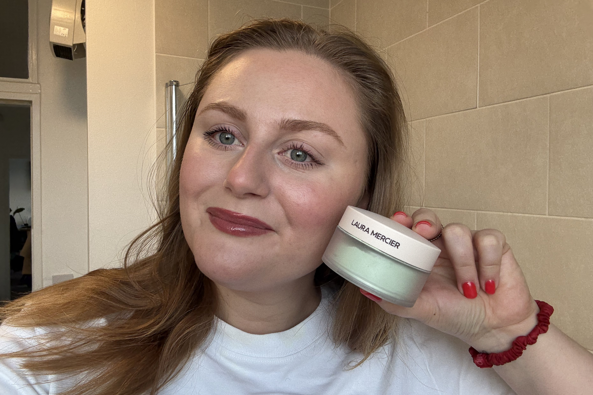 Laura Mercier drops green loose powder to hide redness, and it’s “a real-life filter” – UK Times Laura Mercier drops green loose powder to hide redness, and it’s “a real-life filter” – UK Times