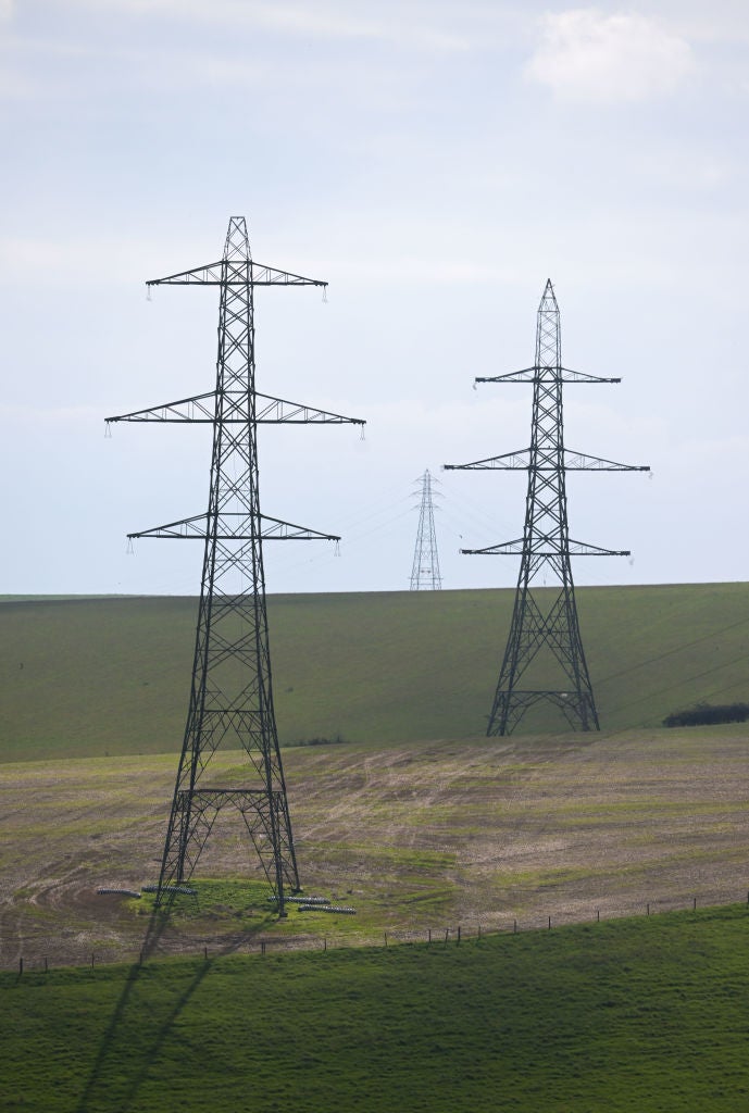 Take excess profits from energy giants to give customers £183 back, think tank says