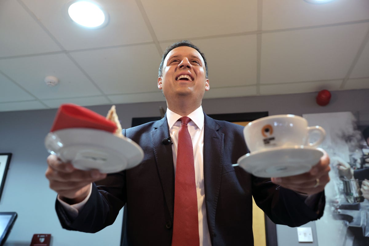 Reform are ‘unedifying people’ and I hope they get ‘hammered’ at polls – Sarwar