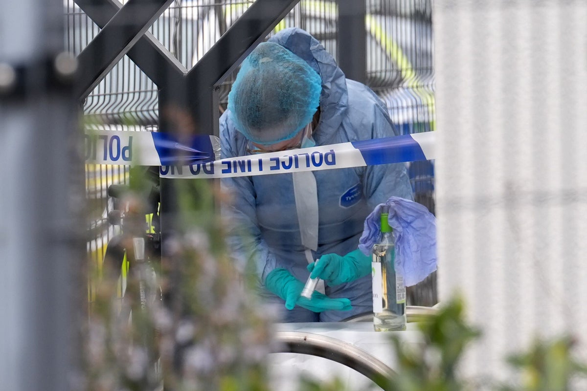 Police make third arrest over ‘attempted arson attack’ at London synagogue