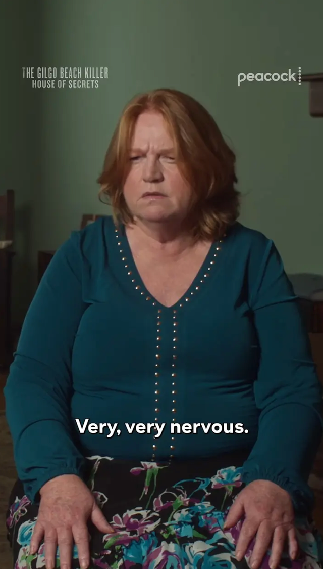 Gilgo Beach serial murderer’s ex reveals she now sleeps in