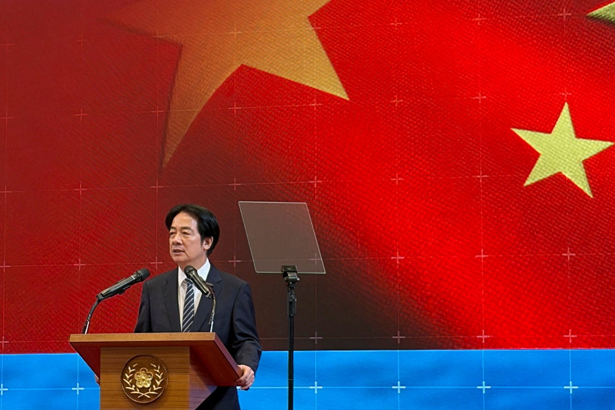 Taiwanese president forced to cancel visit to African ally after ...