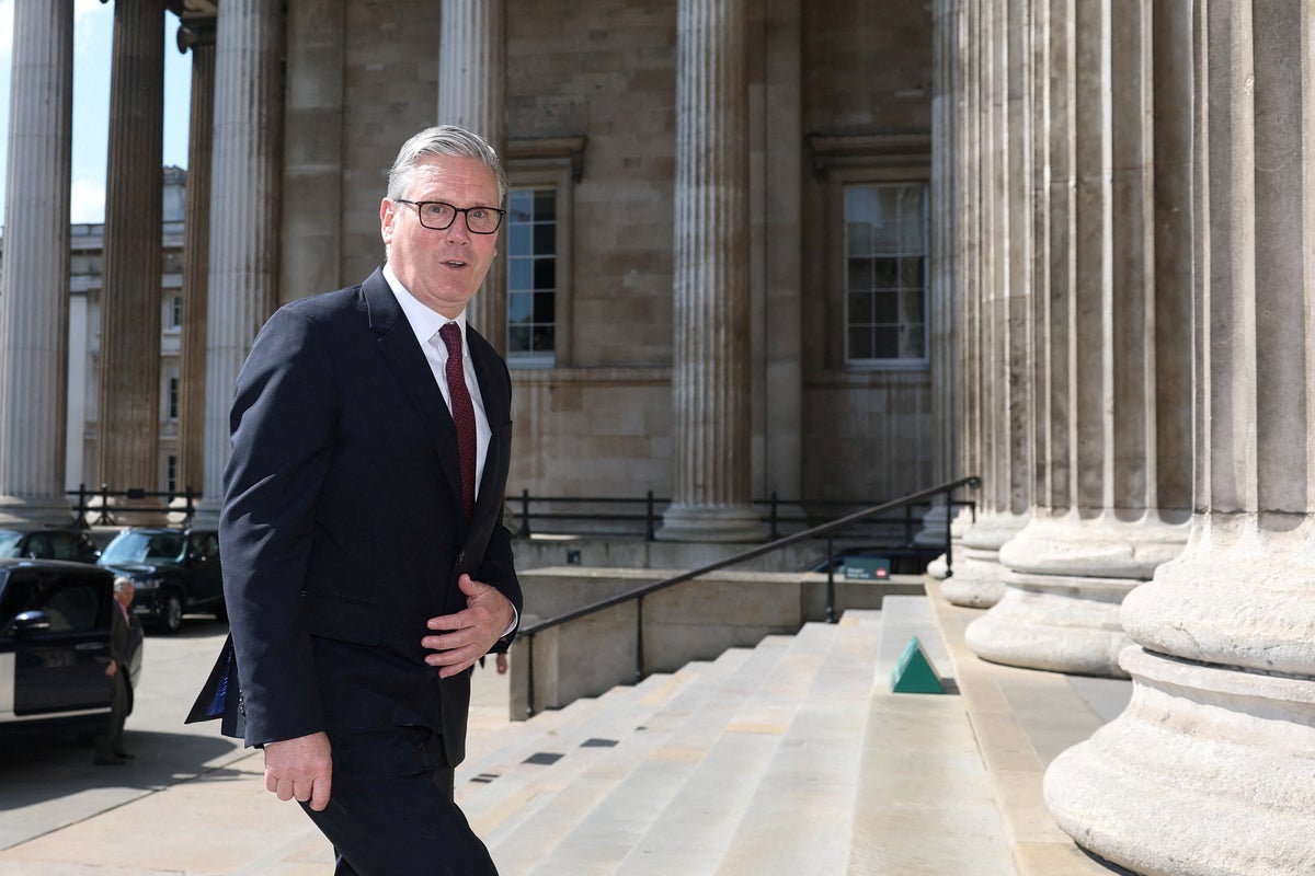 The fatal weakness that left Keir Starmer in thrall to Peter Mandelson