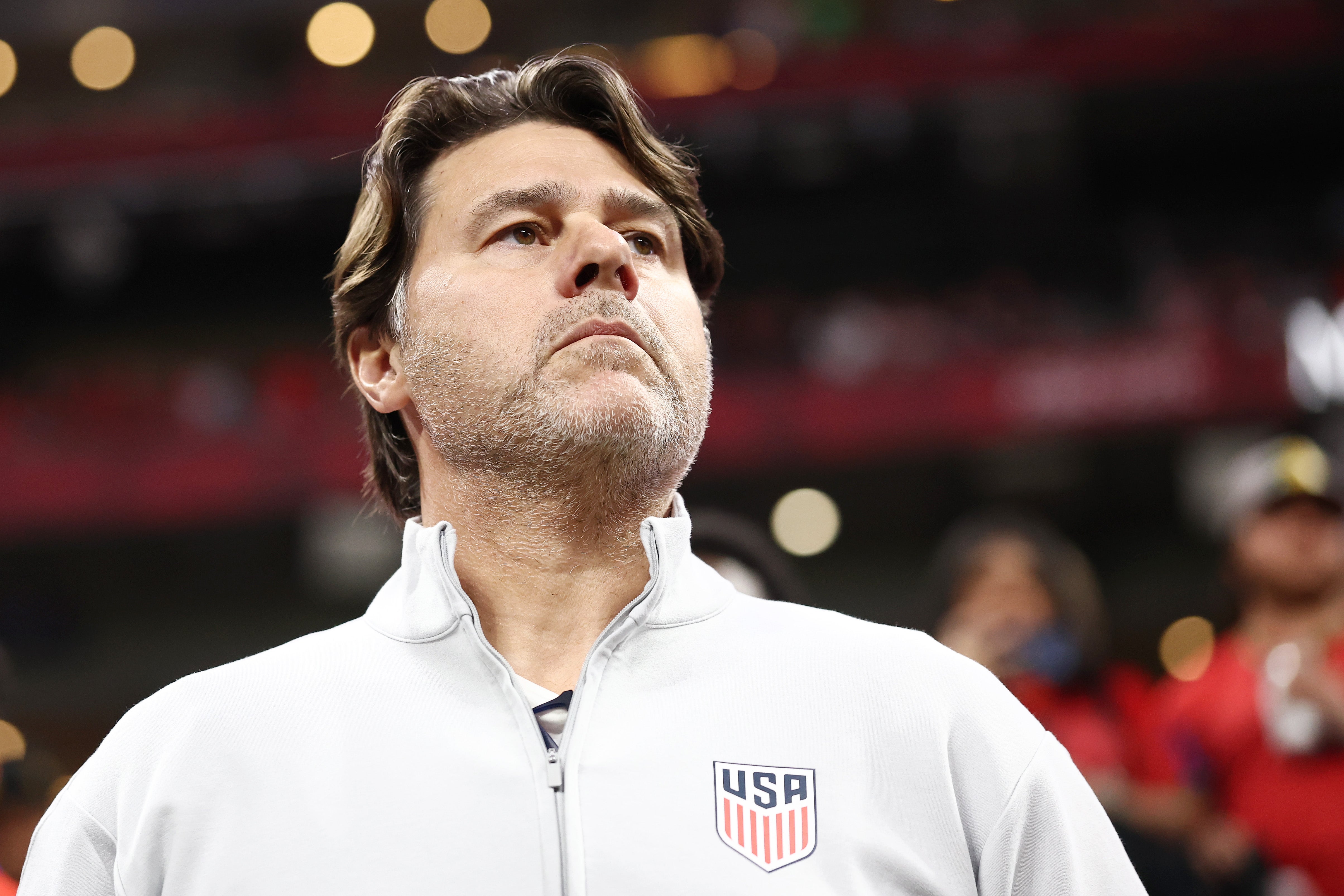 Mauricio Pochettino will lead the US into the World Cup on home soil
