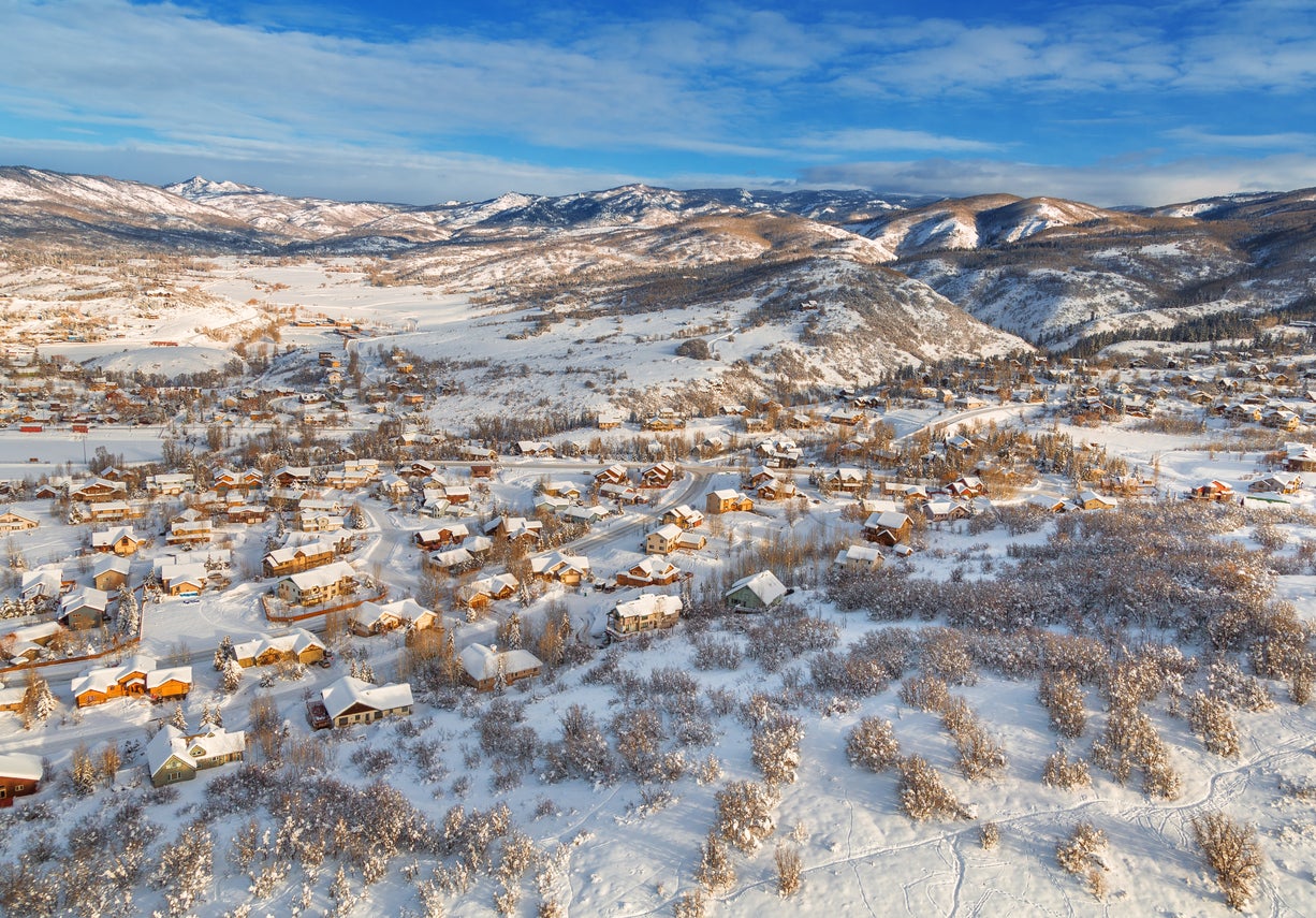 The town of Steamboat Springs, Colorado, is a stone’s throw away from where developers want to build a private, luxurious ski resort for the ultra-rich. Many residents of the town are opposed, and fear it will price them out of the area and change the culture of the place