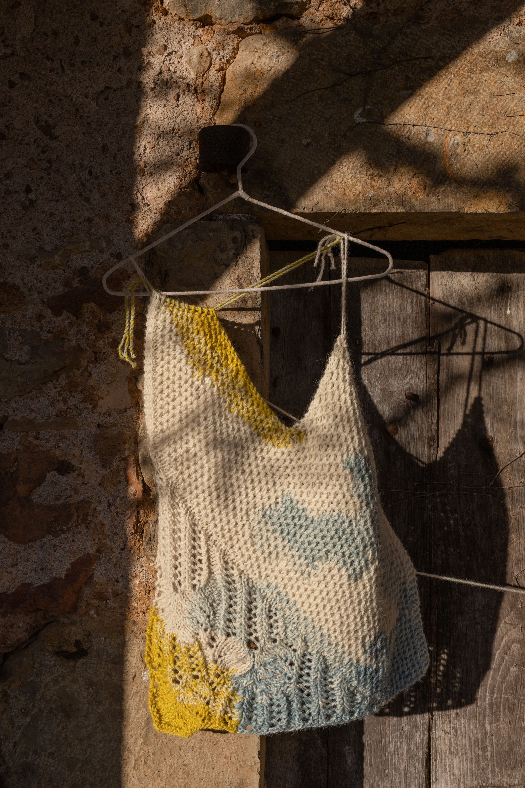 Partnership with designers Phoebe English & Fabienne Gassmann and Plaw Hatch Farm, a Future Fashion Landscapes project - was facilitated by South East England fibreshed and the work created using fibershed principles - local, labour, local fibres, local dyes