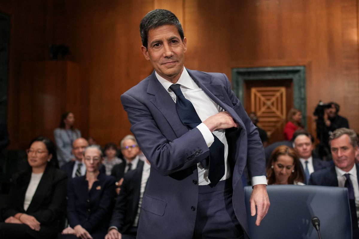 Trump Administration Latest: Fed Nominee Kevin Warsh Faces Senate Grilling As President Looks To Oust Jerome Powell