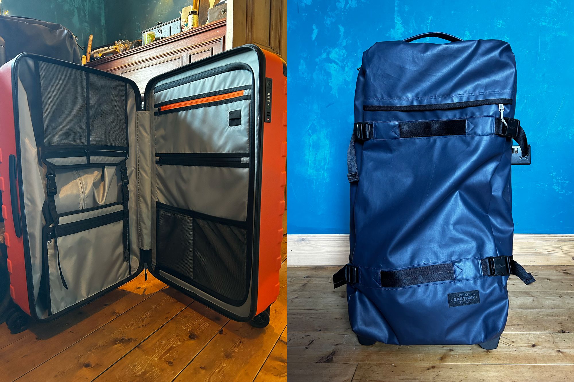 I tested a range of suitcase for every kind of trip
