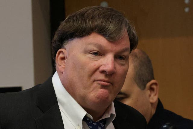 Gilgo Beach serial murderer’s ex reveals she now sleeps in
