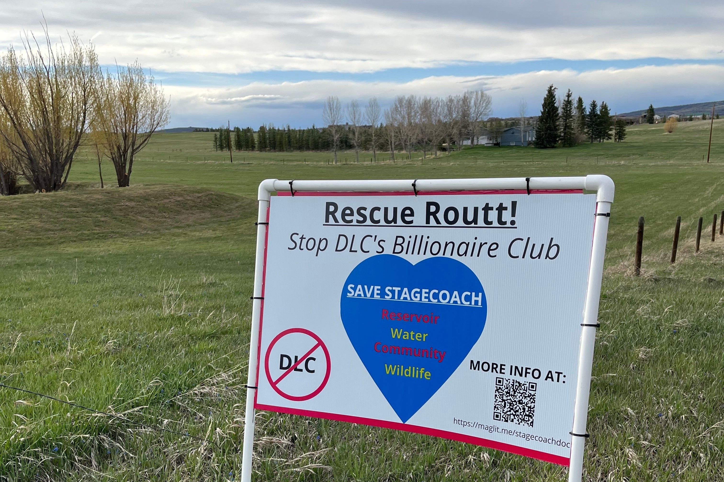 The Independent spoke with dozens of residents who are for and against the ambitious project, as well as environmental groups, legal experts, and county officials (Emmalyn Meyer)