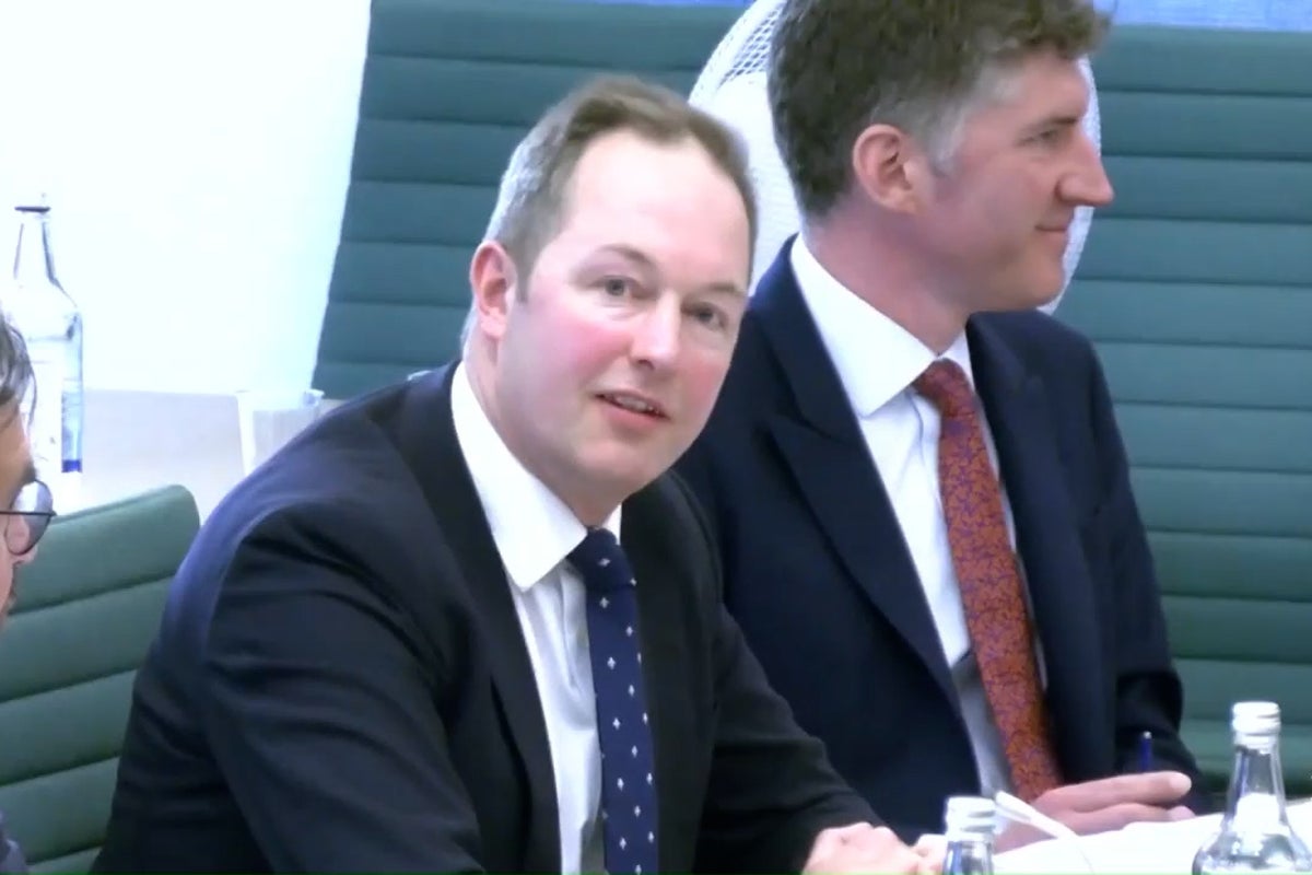 Robbins asked if No 10 told Foreign Office to ‘just f***ing approve’ Mandelson vetting