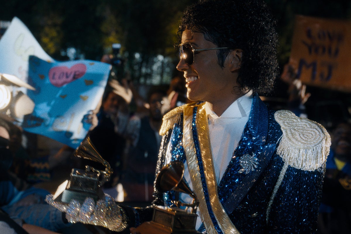‘Depressing’ Michael Jackson biopic slammed by critics for sanitising star’s life