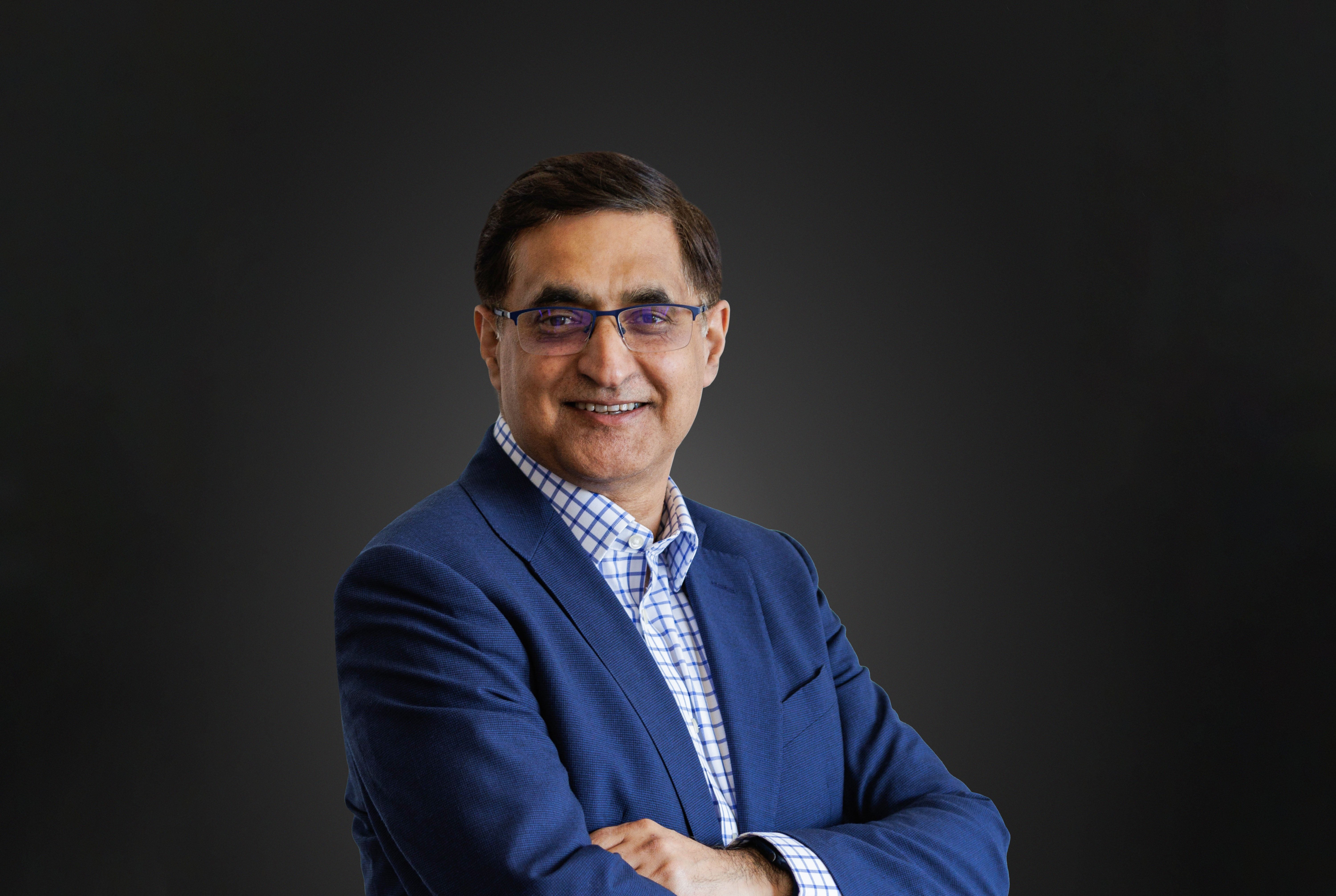 Intelligent networks are pivotal for the success of the AI economy says Amit Mehrotra