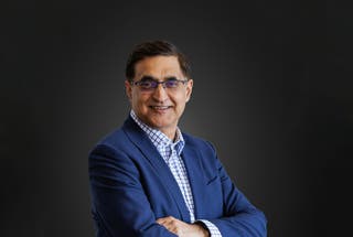 Intelligent networks are pivotal for the success of the AI economy says Amit Mehrotra
