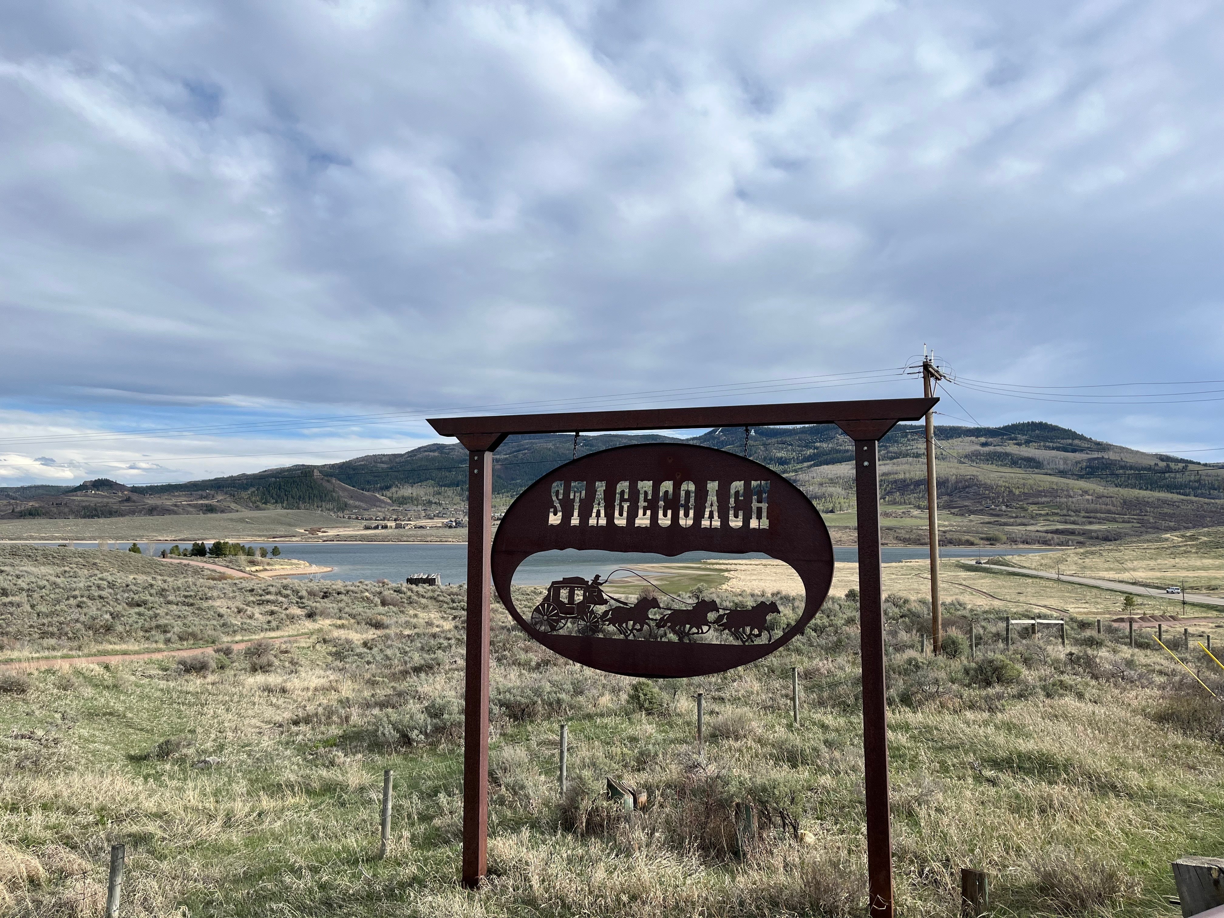 The proposed site of Stagecoach Mountain Ranch, which would consist of 613 luxury homes with estimated values starting at $8 million