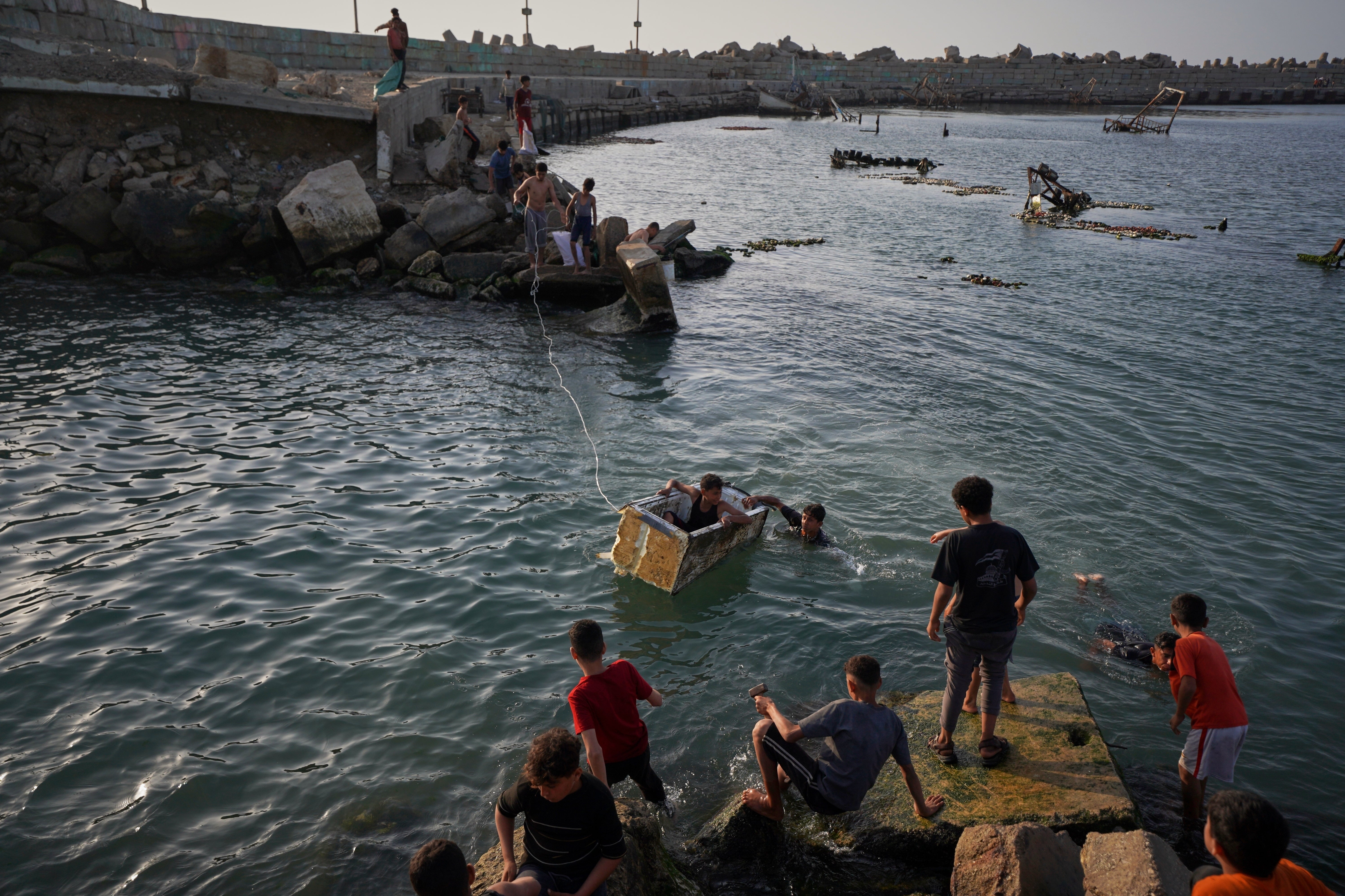 ISRAEL-CISJORDANIA