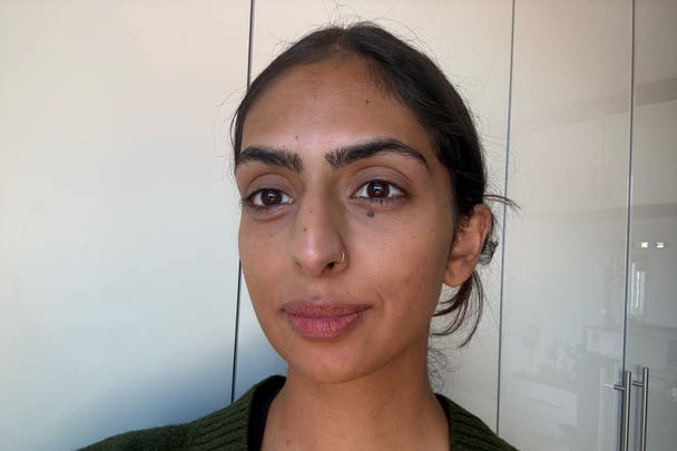 laura mercier translucent loose setting powder ultra-blur mint review