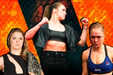The inside story of Ronda Rousey’s rise and fall: ‘It was constant insanity’