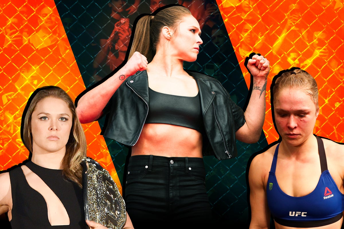 Ronda Rousey’s rise and fall, the inside story: ‘It was constant insanity’ – UK Times Ronda Rousey’s rise and fall, the inside story: ‘It was constant insanity’ – UK Times