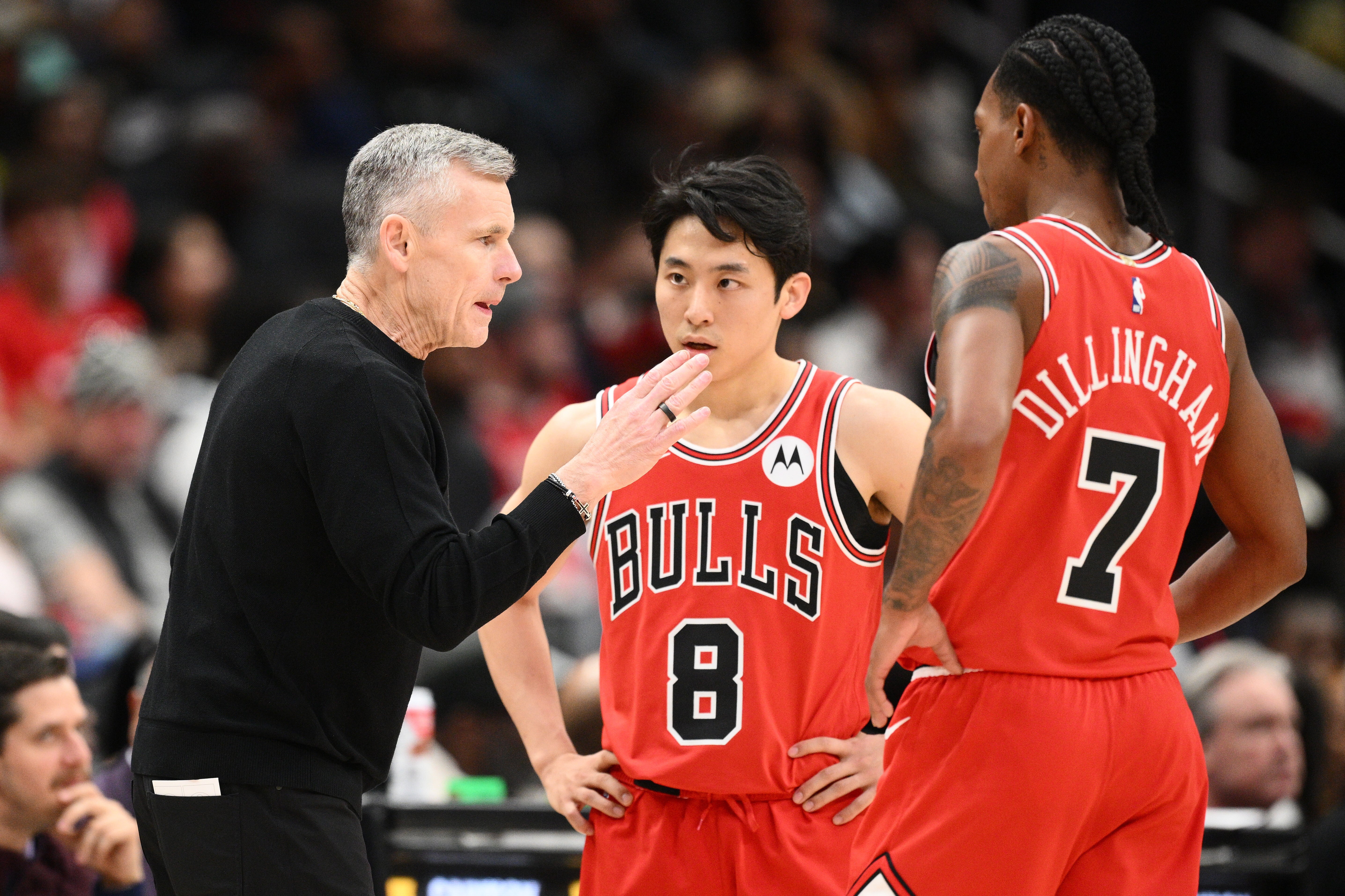 BULLS-DONOVAN