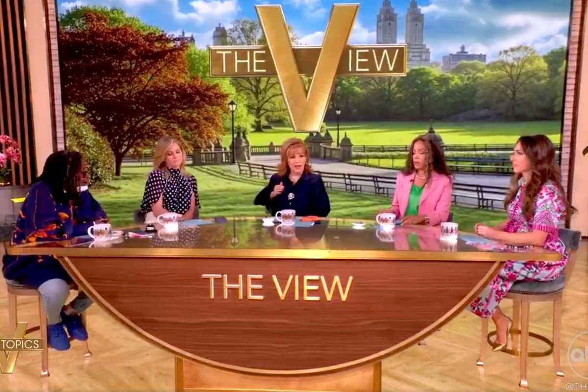 The View co-hosts skewer Tucker Carlson for having ‘liar’s remorse’ after apology about Trump support