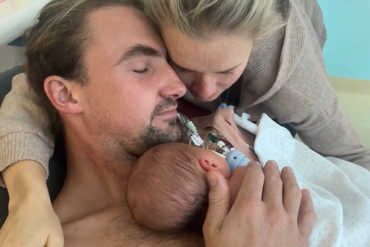 Ambulance should have been called 90 minutes before baby delivered, inquest hears