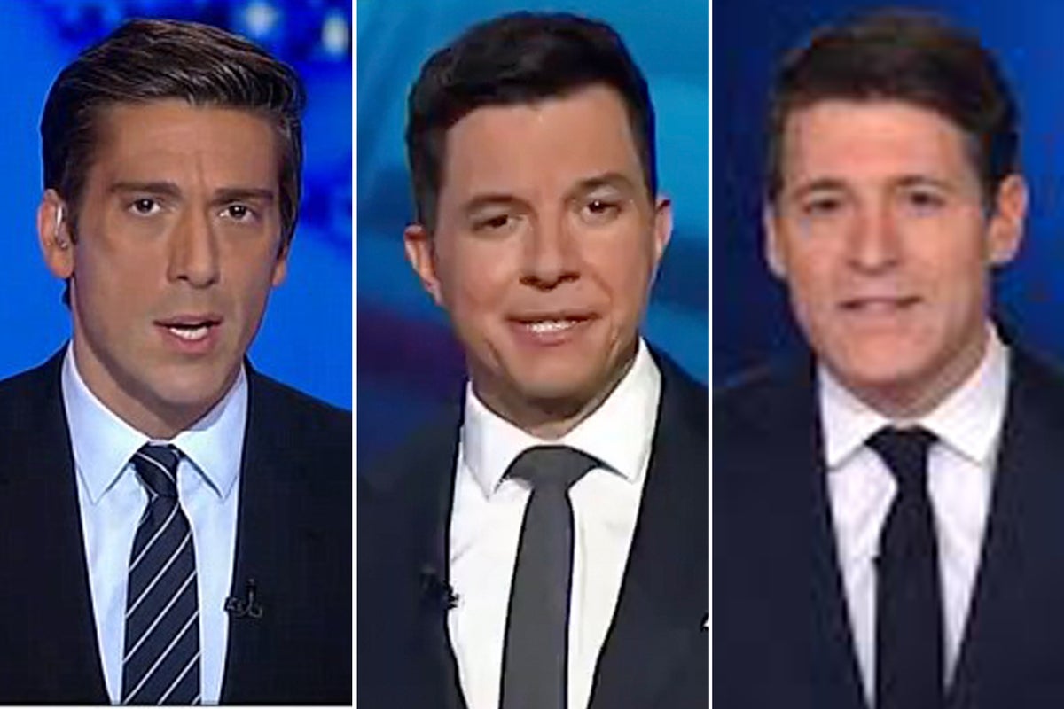 Troubling ratings for two networks amid shake-ups and hiccups