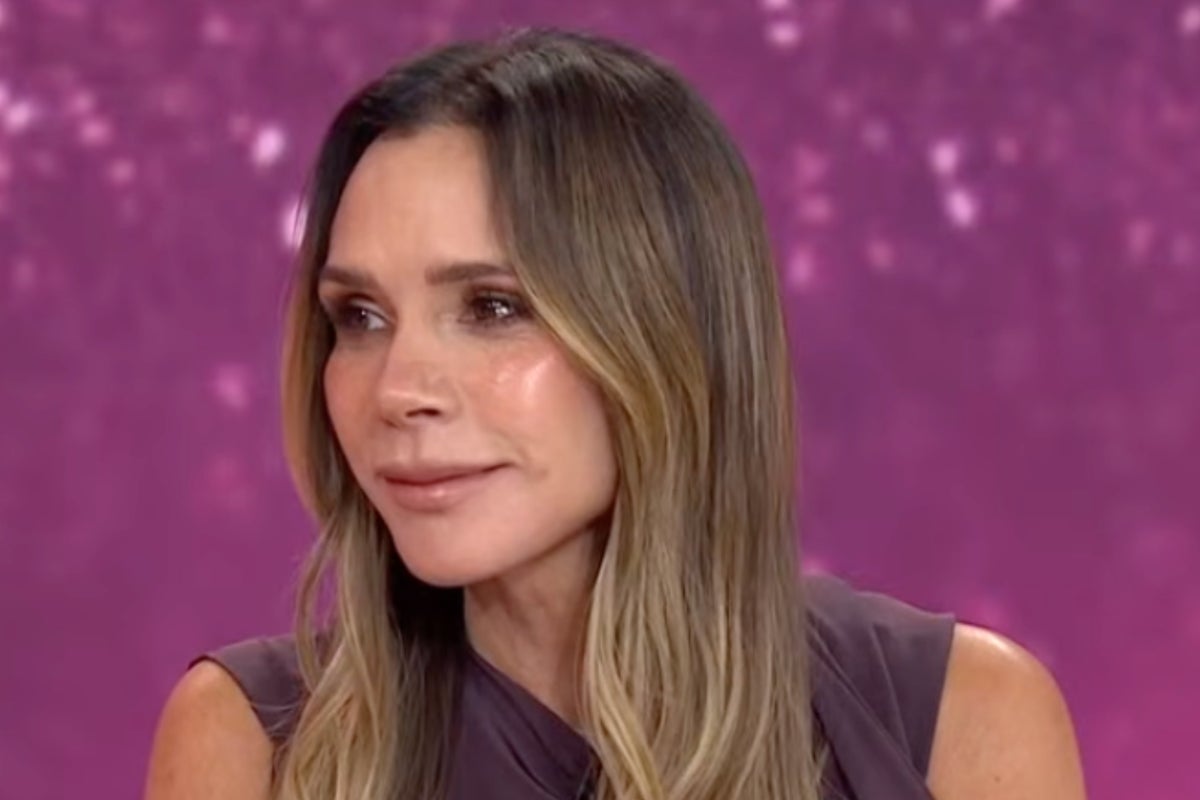 Victoria Beckham explains how she and her husband David get through ‘tough times’