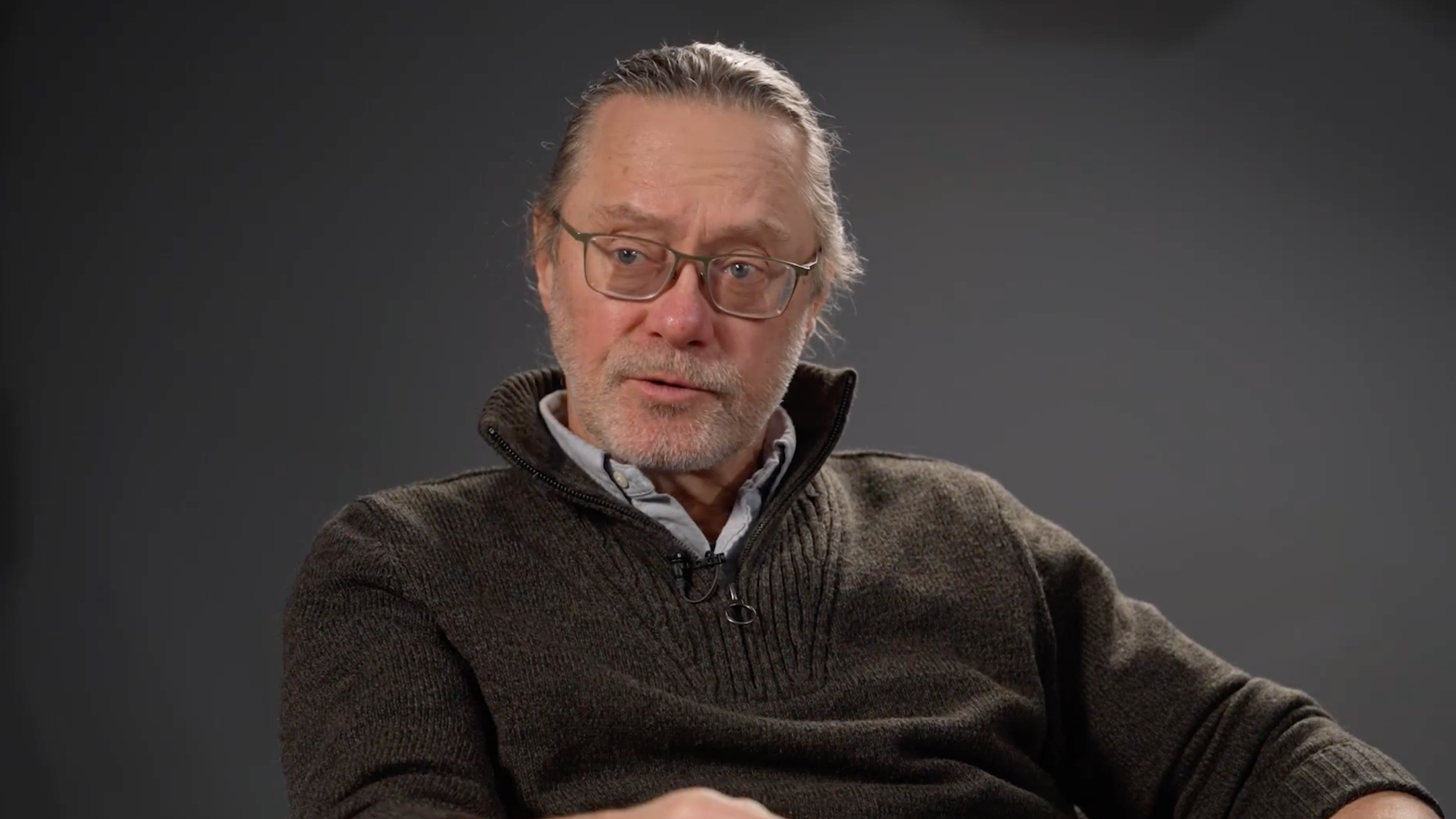 John Letts tells The Independent of his family’s 12 year nightmare