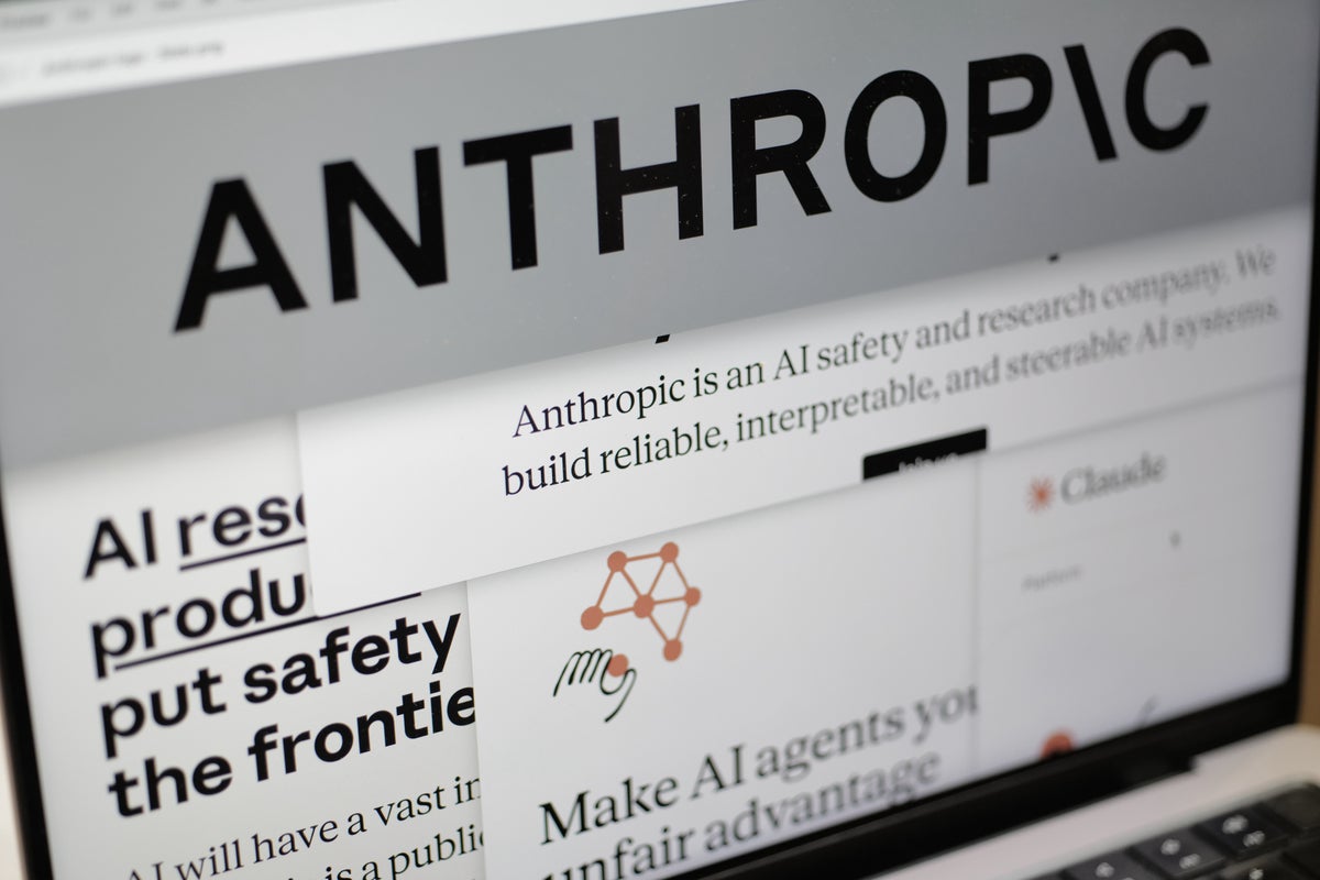 AI startup Anthropic commits $100 billion to Amazon's AWS over next 10 years