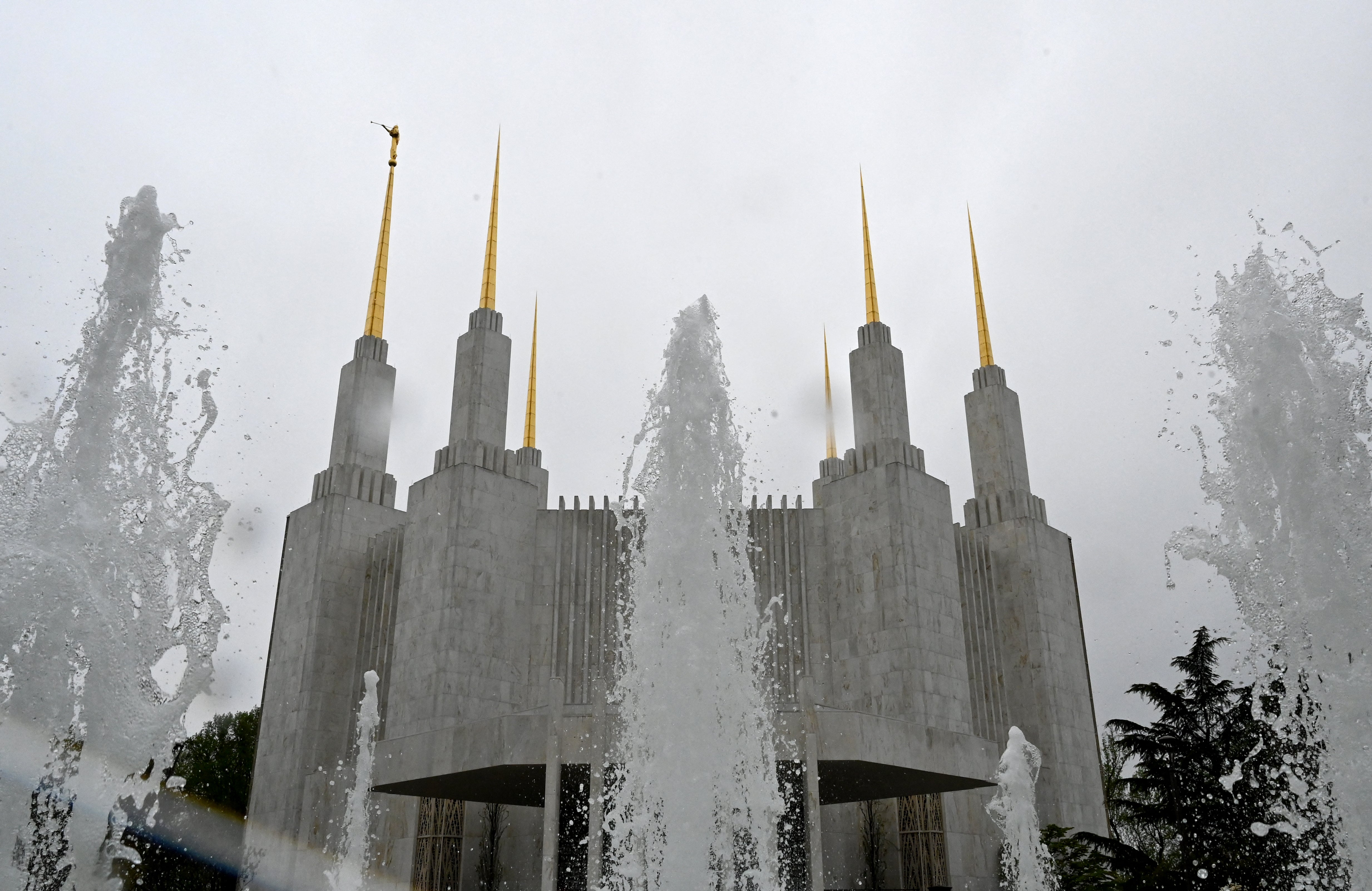 The Church of Jesus Christ of Latter-day Saints is suing the 'Mormon Stories' podcast, accusing it of infringing its trademark on the word 'Mormon.'