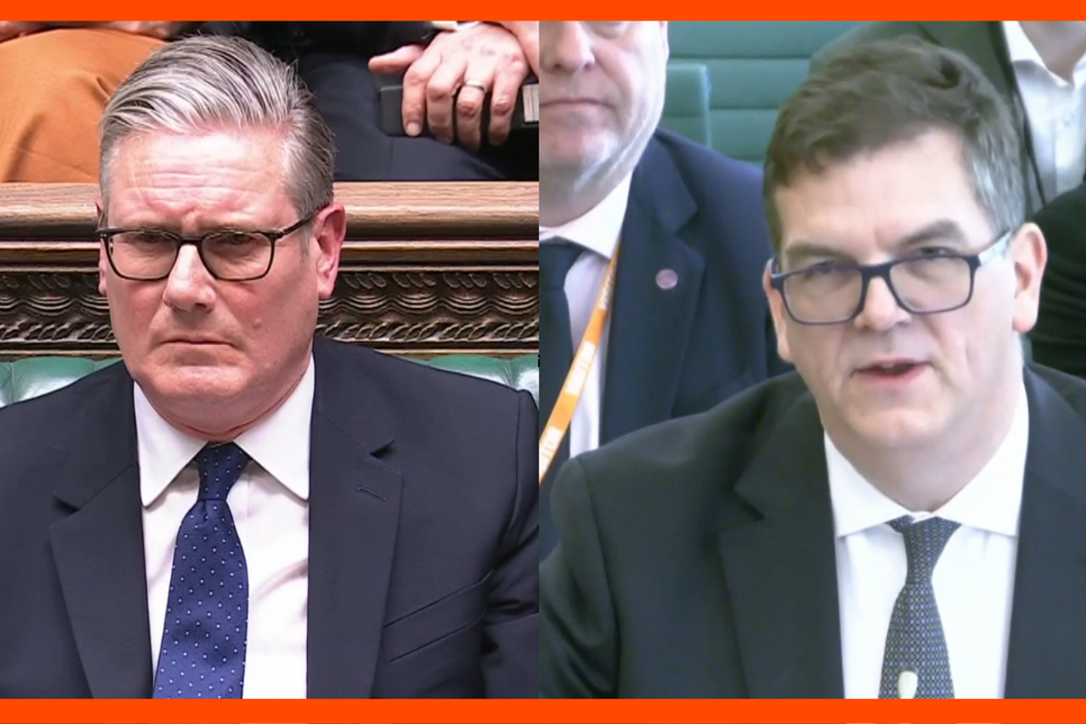 In The Room | Full reaction: Does Olly Robbins’ testimony signal the end for Starmer?
