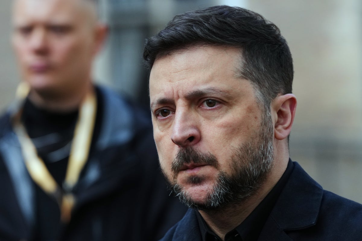 Ukraine completes Druzhba pipeline repairs, hoping to unlock blocked EU loan