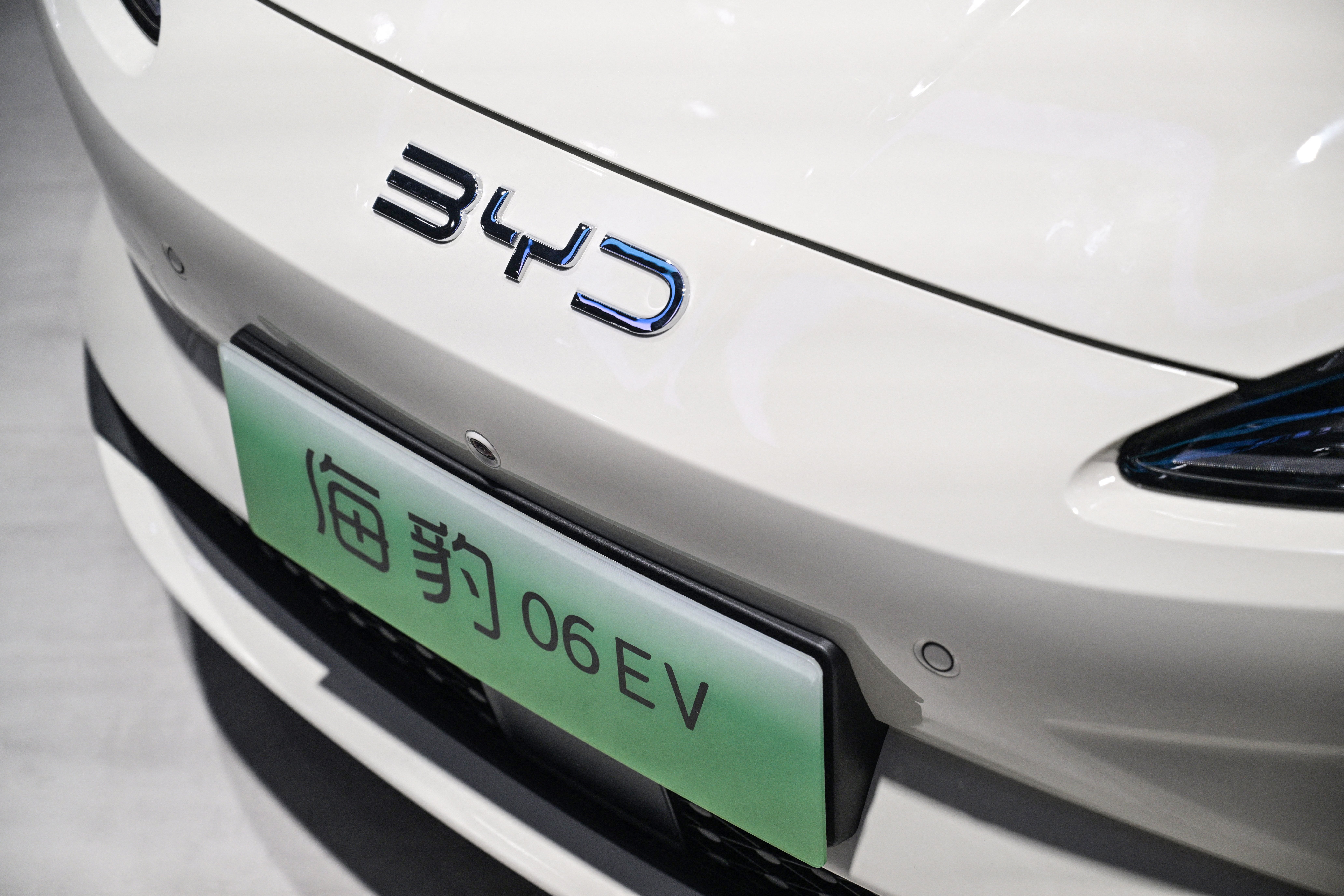 Chinese carmakers have not signaled that they plan to enter the U.S. car market in the near future