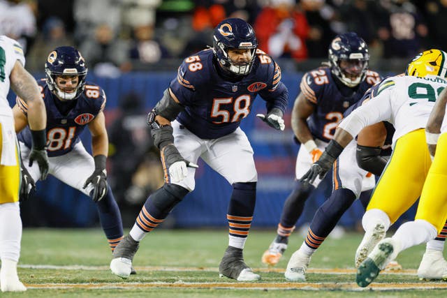 BEARS-WRIGHT