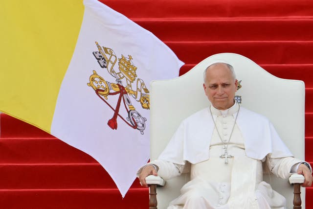 Pope Leo Condemns Religious Justification for Violence Amid Iran War