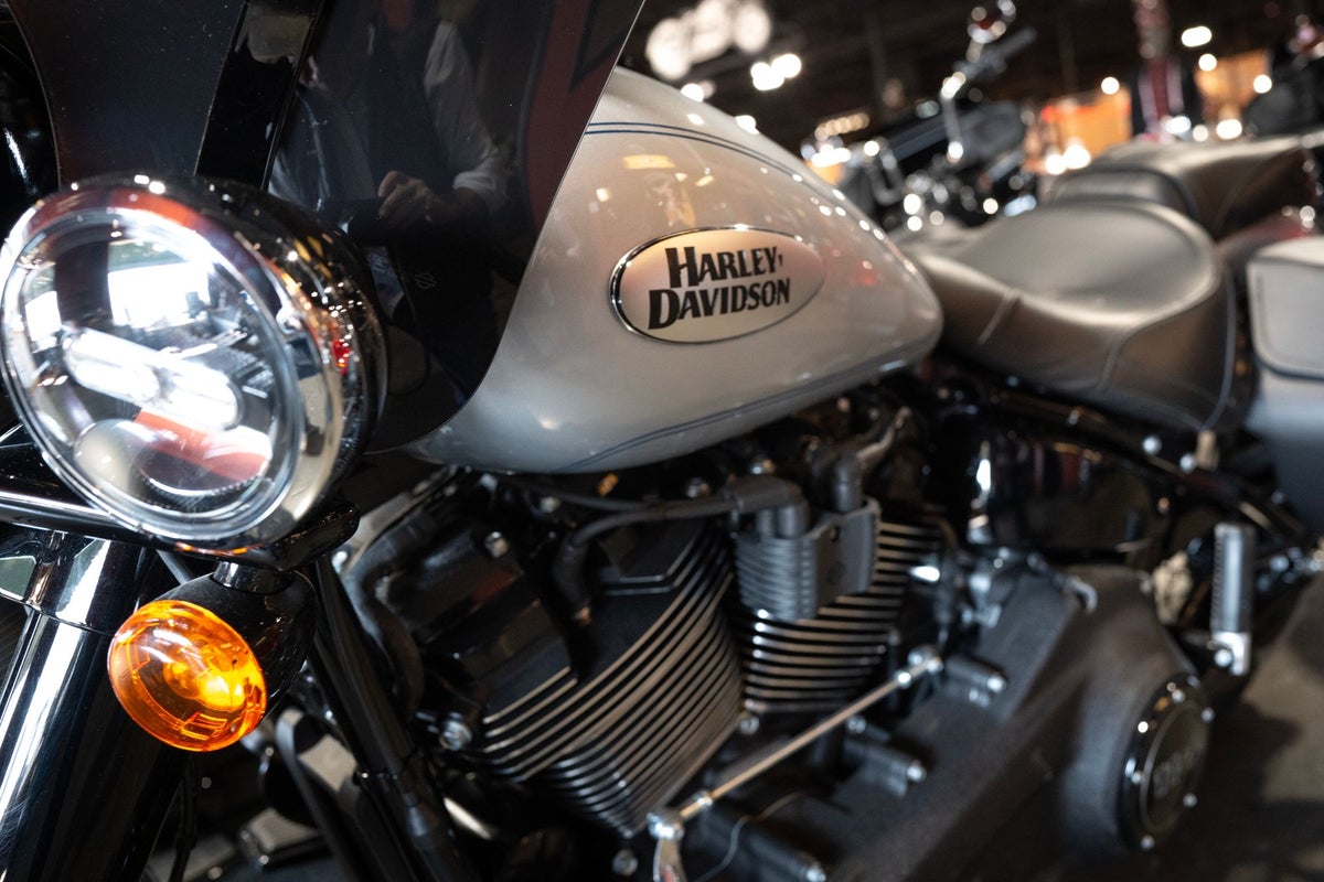 Harley-Davidson recalls nearly 17,000 motorcycles over brake failure fears