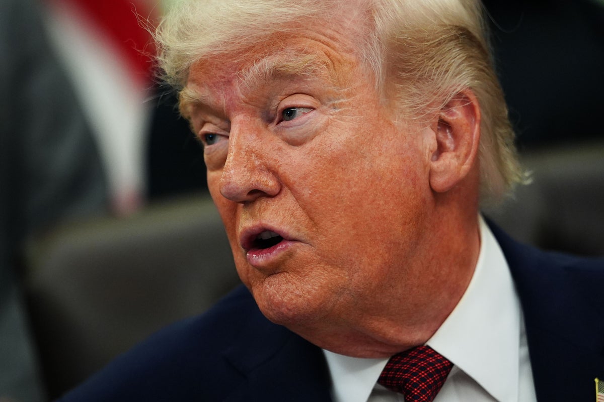 Trump extends Iran ceasefire with Tehran regime ‘seriously fractured’