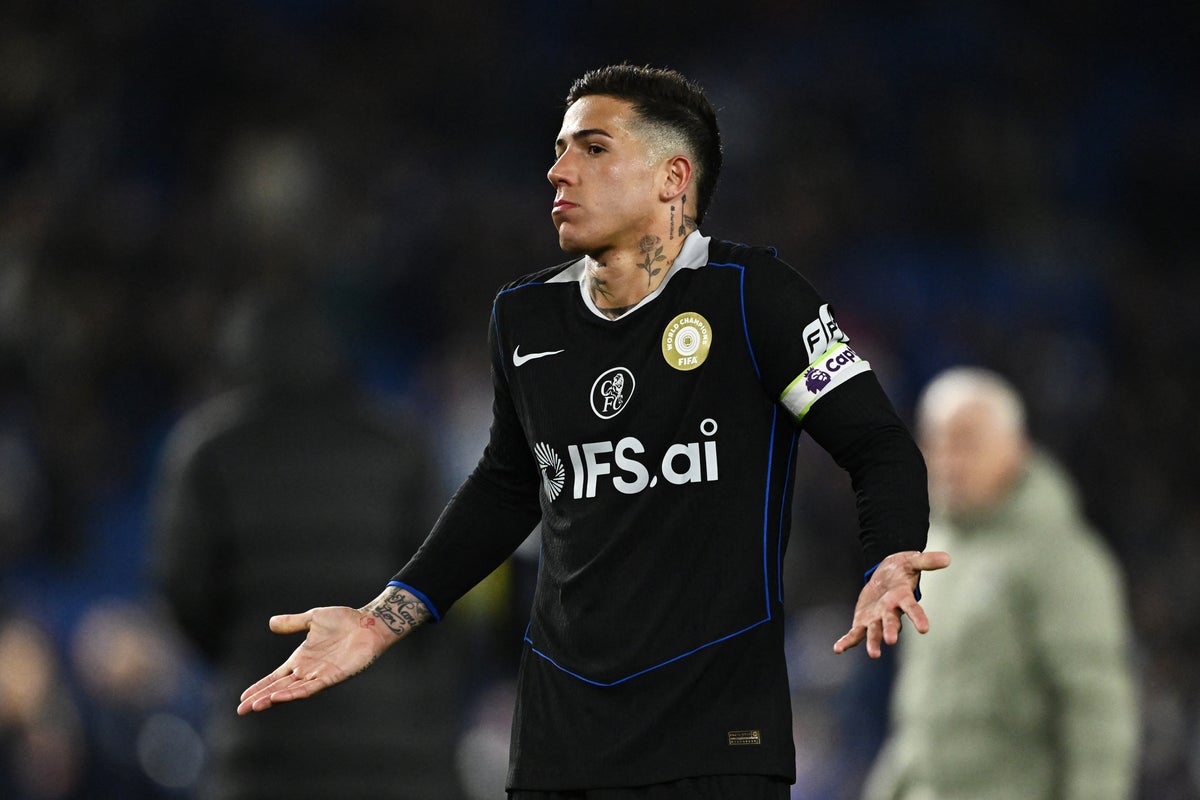 The night Chelsea’s failed experiment sunk to breaking point – UK Times