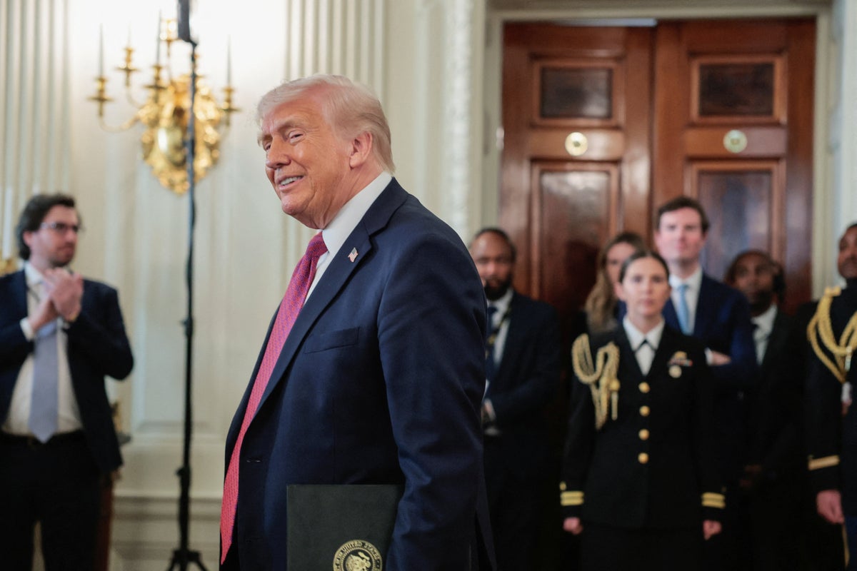 MAGA governor reportedly ‘begging’ Trump for job as term comes to an end