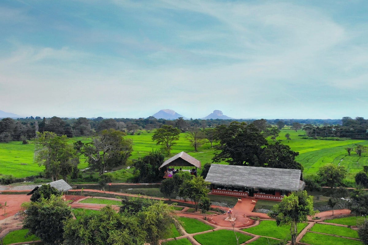 This surprisingly affordable Sri Lanka wellness retreat helped me completely de-stress