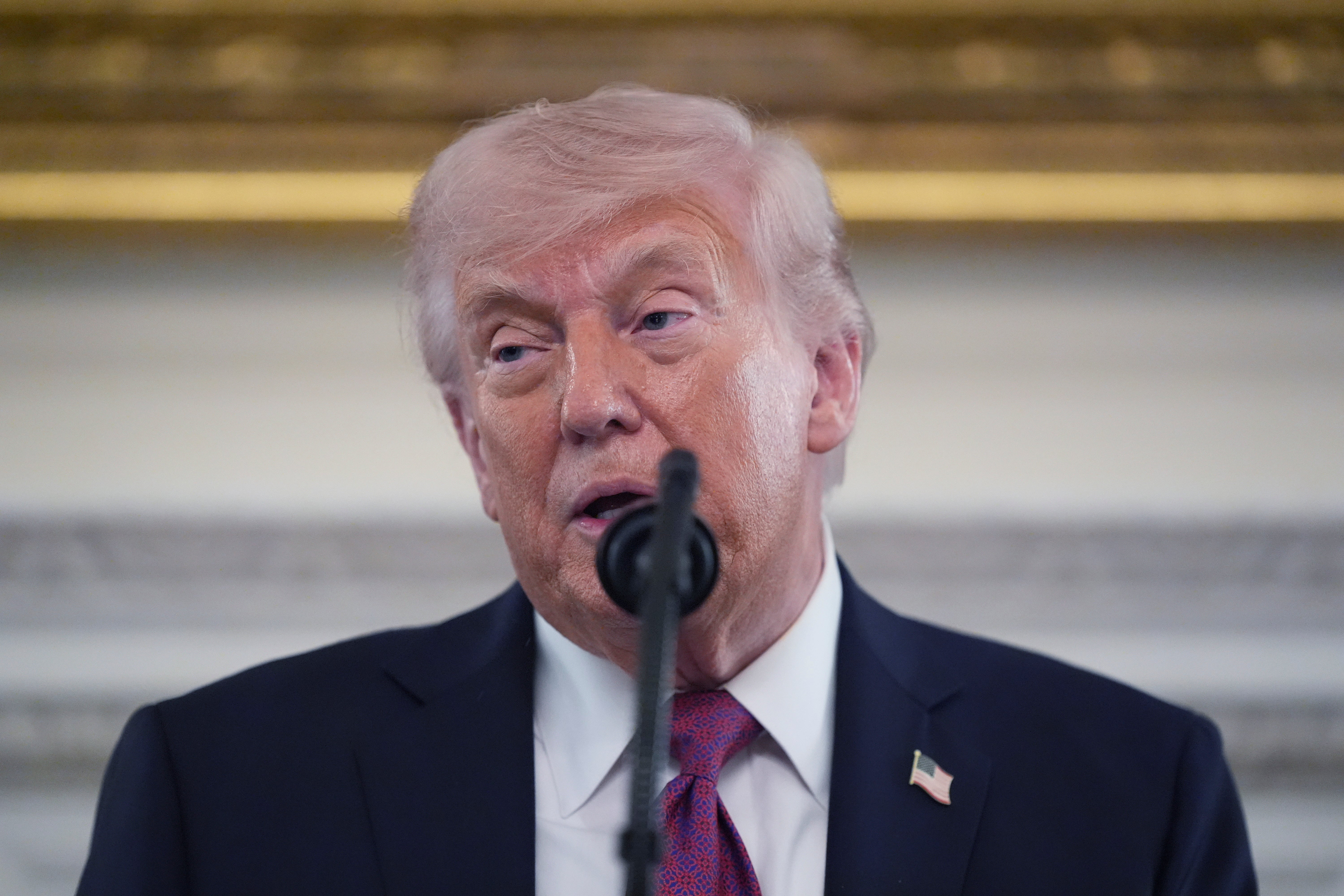 independent.co.uk - Josh Boak - Trump's approval rating on economy drops amid inflation and Iran conflict