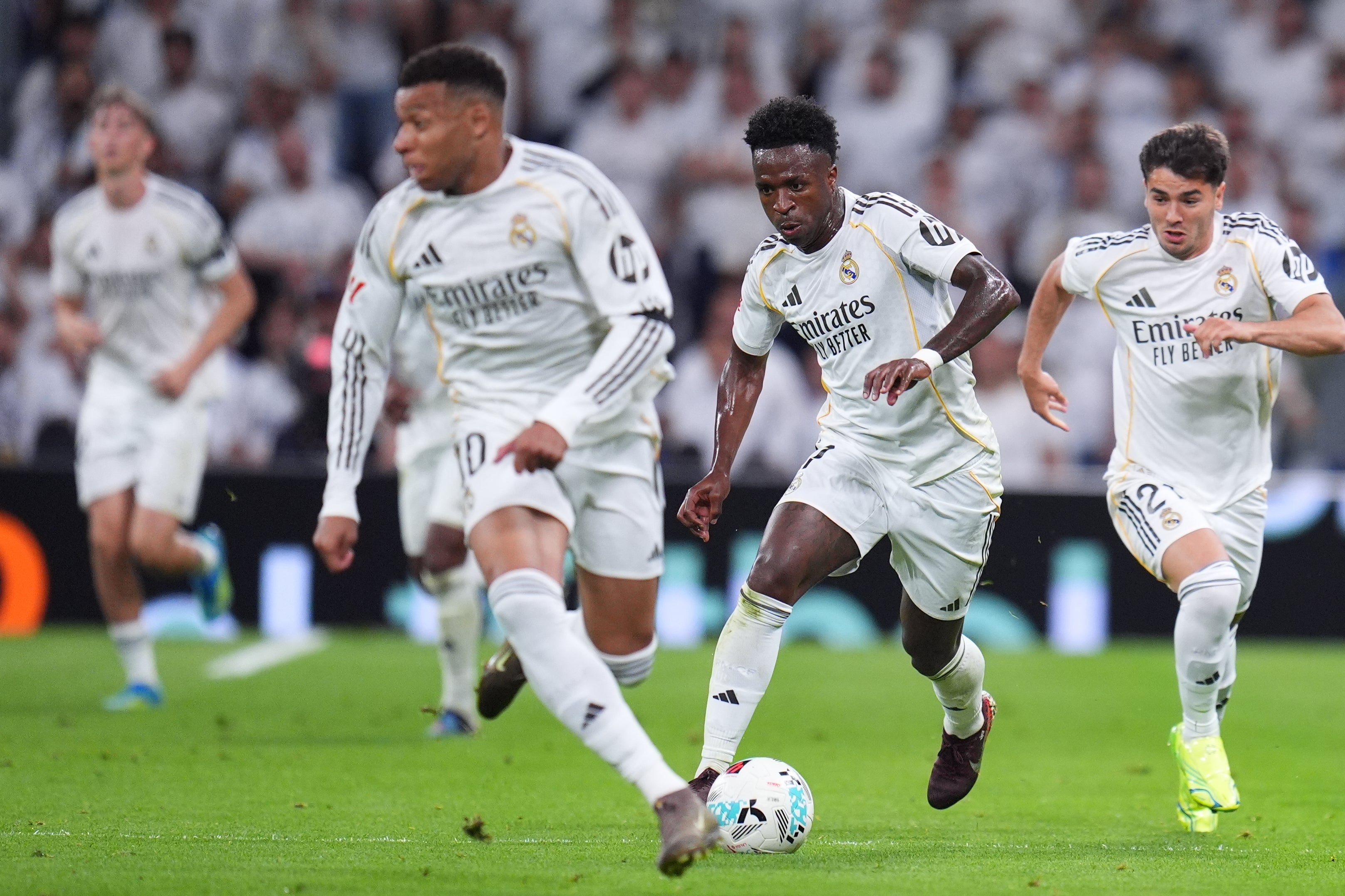 REAL MADRID