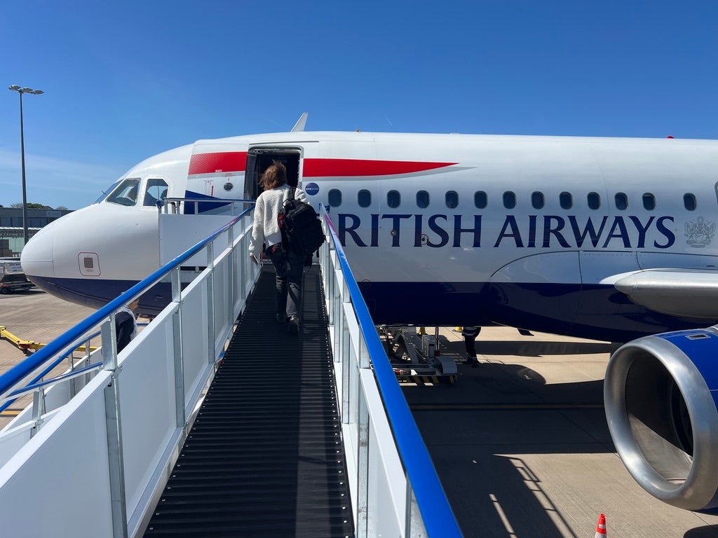 Will British Airways flights to Guernsey thrive after a 40-year absence?