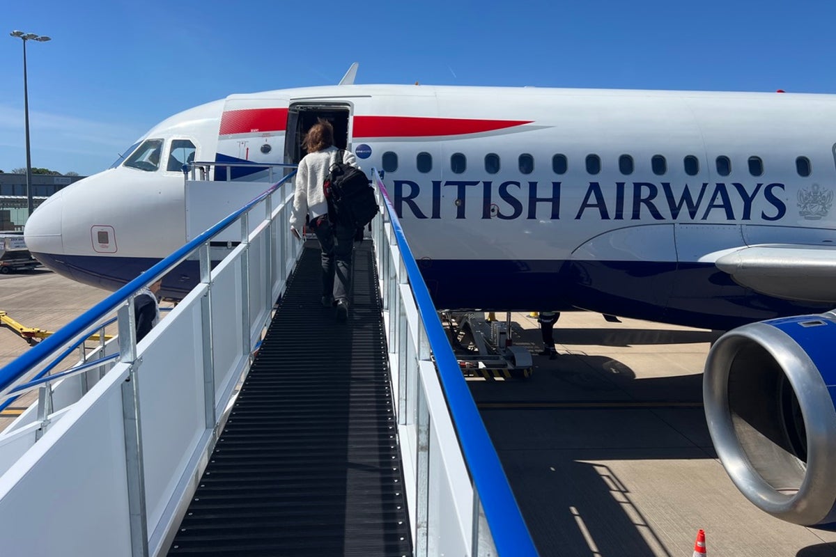 Will British Airways flights to Guernsey thrive after a 40-year absence?